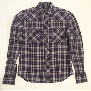 Salt Valley Western Men’s shirt